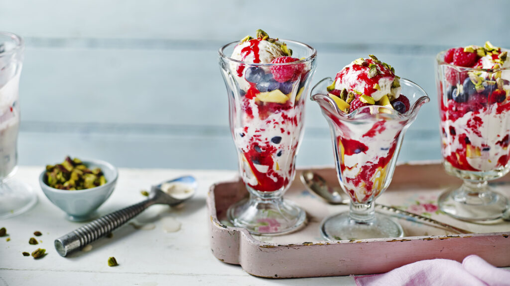 Knickerbocker Glory Recipe (with CBD)