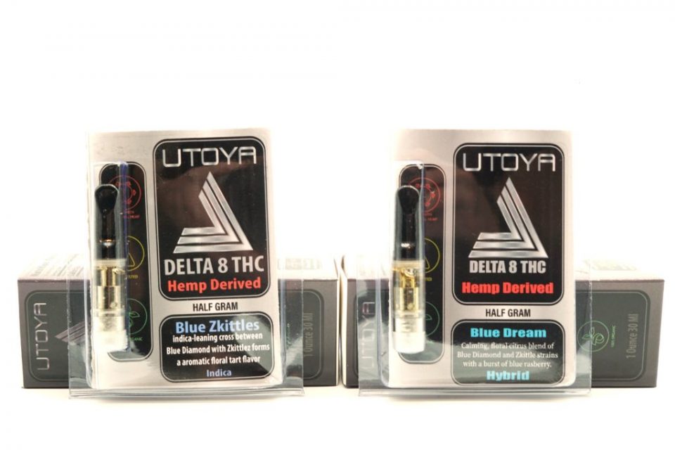 Best Delta 8 THC Vapes Reviewed