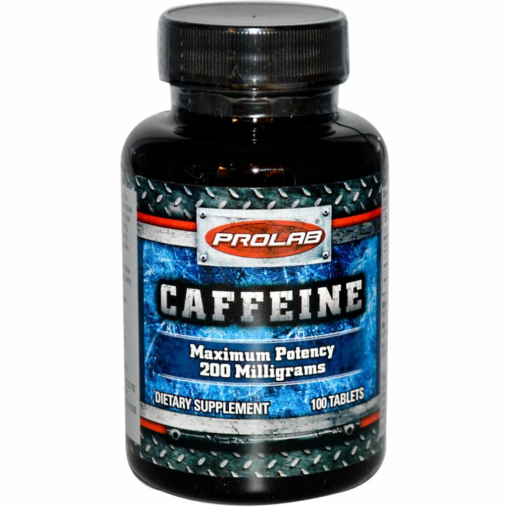 The Comprehensive Guide to the Benefits of Caffeine Supplements