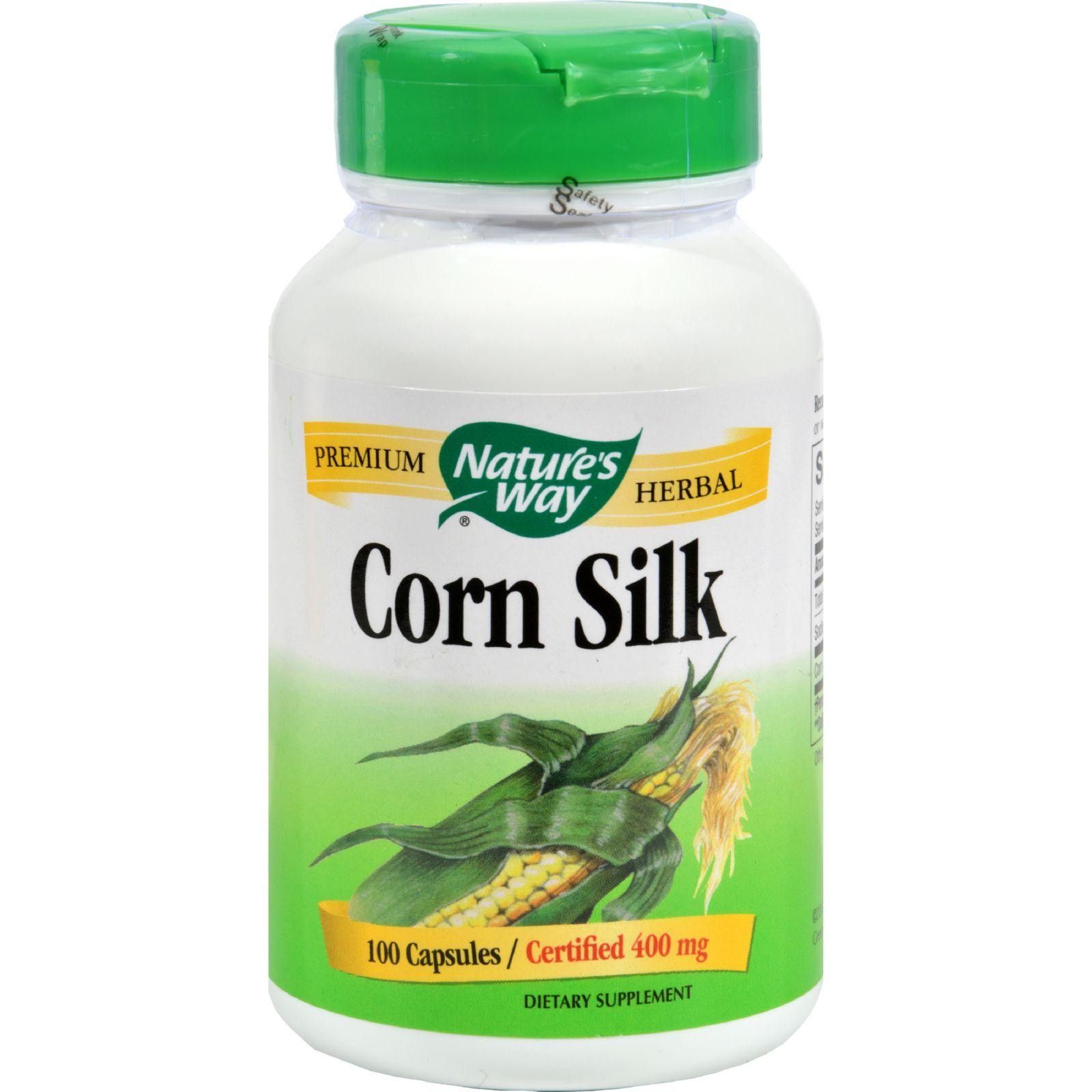 The Comprehensive Guide to the Benefits of Corn Silk Supplements