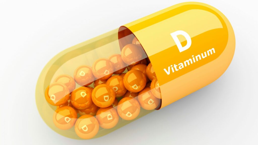 Benefits of Vitamin D3